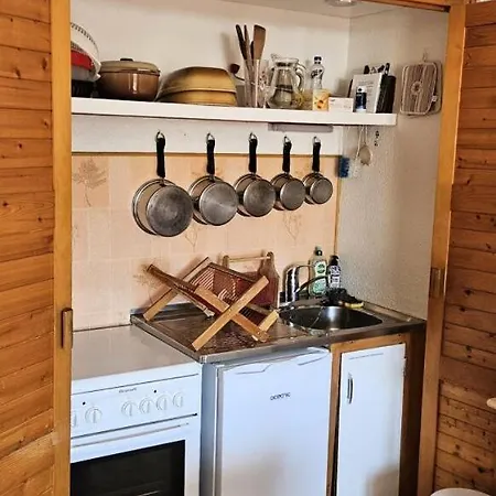 Les Arolles - 4 Personnes 2 Expose Sud Mae-7081 Apartment *