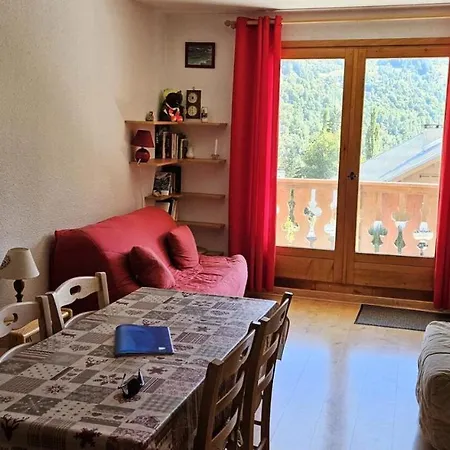 Les Arolles - 4 Personnes 2 Expose Sud Mae-7081 Apartment Valloire