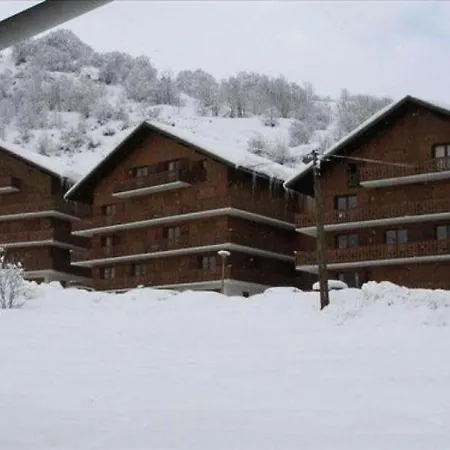 Les Arolles - 4 Personnes 2 Expose Sud Mae-7081