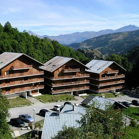 Les Arolles - 4 Personnes 2 Expose Sud Mae-7081 Valloire