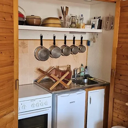 Apartment Les Arolles - 4 Personnes 2 Expose Sud Mae-7081 *