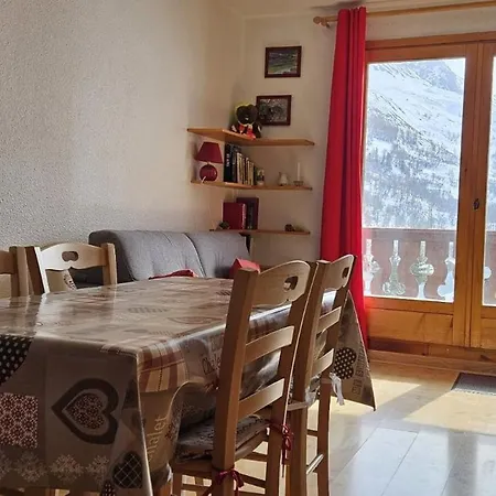 Apartment Les Arolles - 4 Personnes 2 Expose Sud Mae-7081 *
