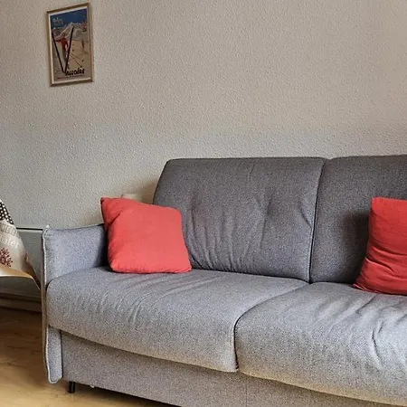 Apartment Les Arolles - 4 Personnes 2 Expose Sud Mae-7081 Valloire