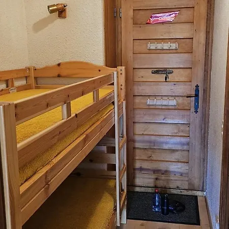 Apartment Les Arolles - 4 Personnes 2 Expose Sud Mae-7081 Valloire