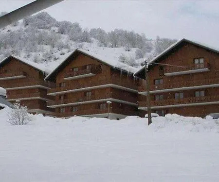Les Arolles - 4 Personnes 2 Expose Sud Mae-7081 Valloire