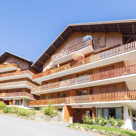 Apartment Les Arolles - 4 Personnes 2 Expose Sud Mae-7081 *
